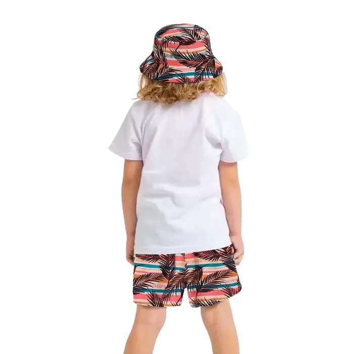 Maillot de bain pour garçons de 2 à 13 ans, short de plage pour enfants, short de planche de dessin animé, maillots de bain trempés, maillot de bain d'été, nouveau