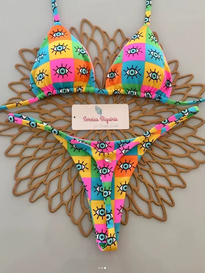Maillot de bain push-up 2026 sexy pour femme
