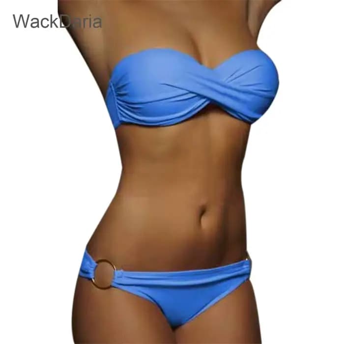 WackDaria-bikini femmes