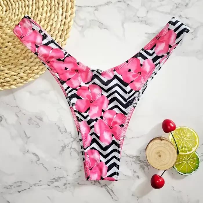 Bikini brésilien maillots de bain bas