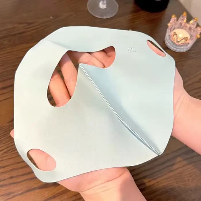 1/2 pièces été masque complet Protection solaire hommes femmes