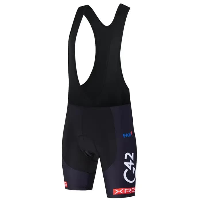 Shorts de cyclisme pour hommes Émirats Arabes Unis 2025 – Short de VTT d'été avec coussinet en gel 19D – Tenue de course pour équipes cyclistes – Ciclismo