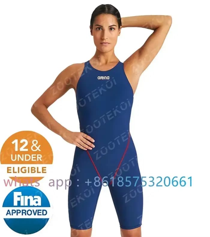 Powerskin St 2.0 – maillot de bain une pièce pour femmes
