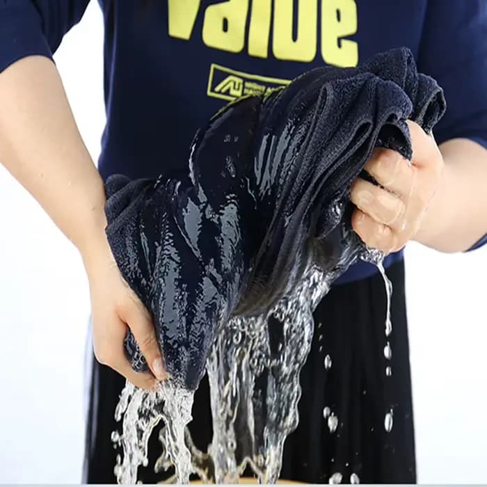 Serviette de bain Ove de luxe super absorbante et à séchage rapide