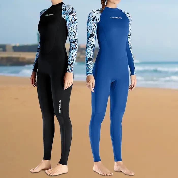 Maillot de bain de plongée en néoprène pour femme
