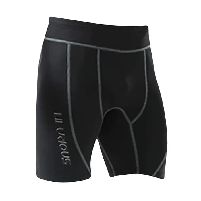 Short en néoprène pour hommes