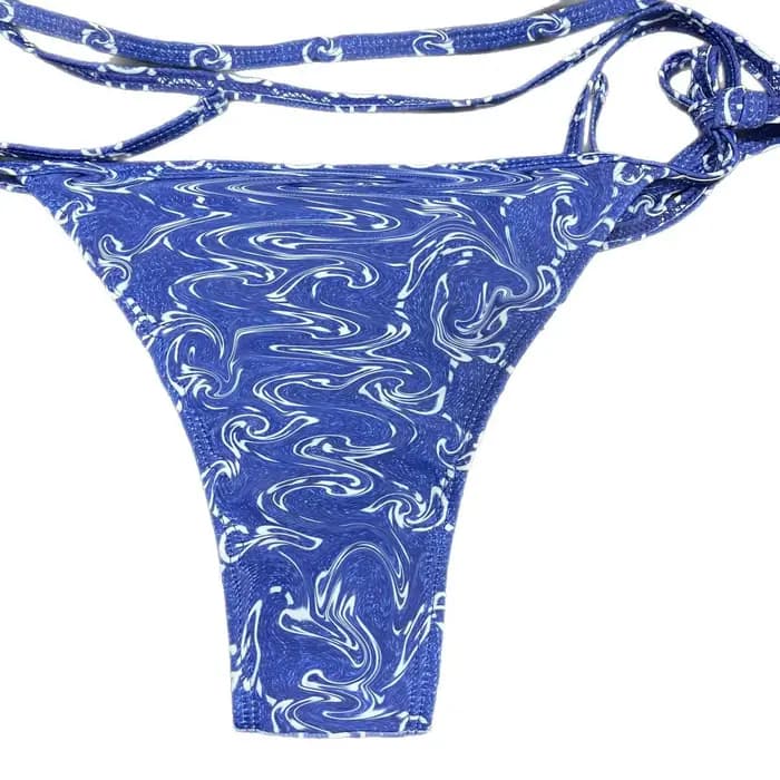 Maillot de bain bikini deux pièces sexy