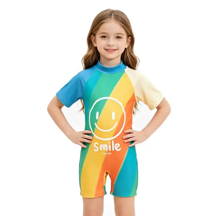 Maillot de bain 1 pièce pour garçons