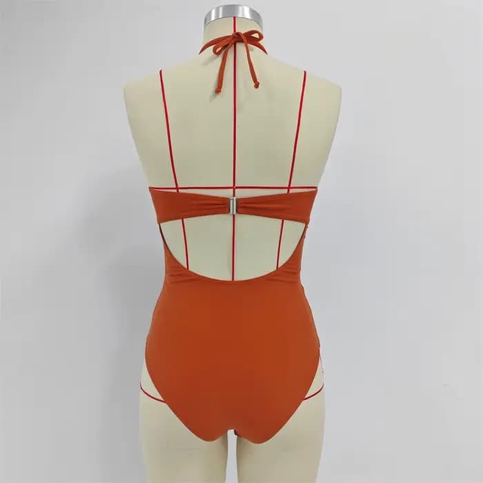 Maillot de bain extrême string