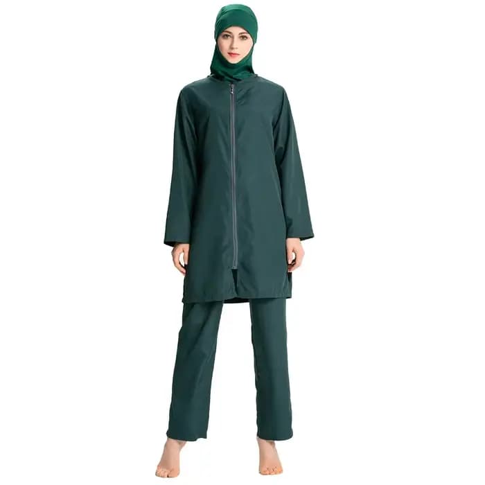 Maillot de bain islamique pour femmes