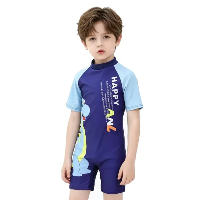 Maillot de bain 1 pièce pour garçons