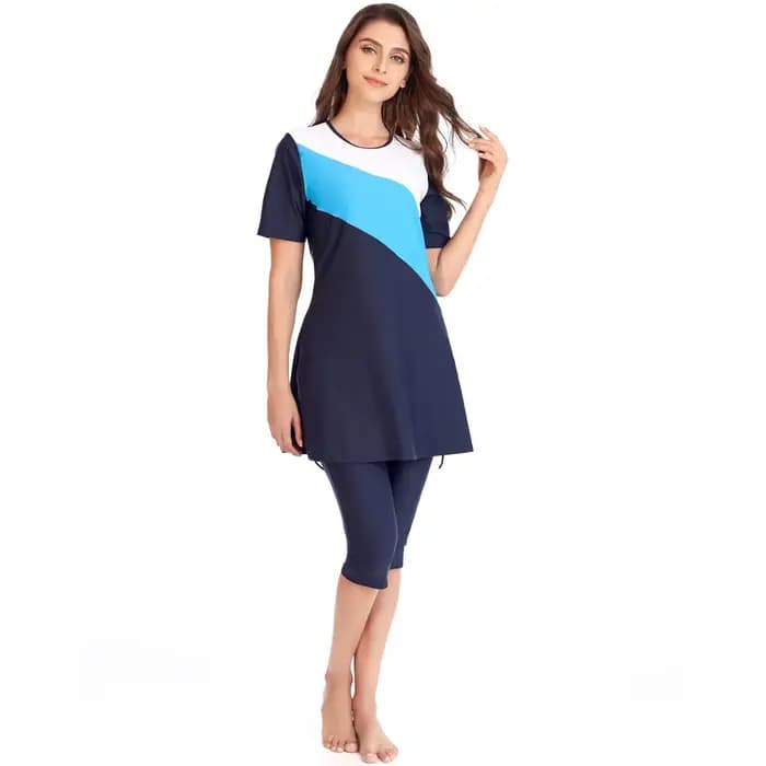 Maillot de bain musulman pour femmes