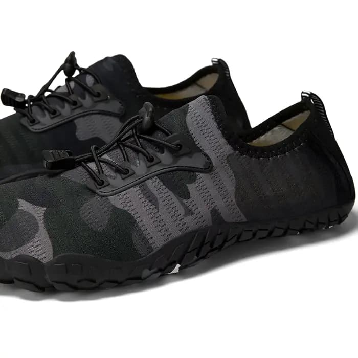 Oiaano nouveau camouflage hommes femmes séchage rapide plage Aqua chaussures pieds nus chaussons d'eau homme aquatique Sneaker sport athlétique marche
