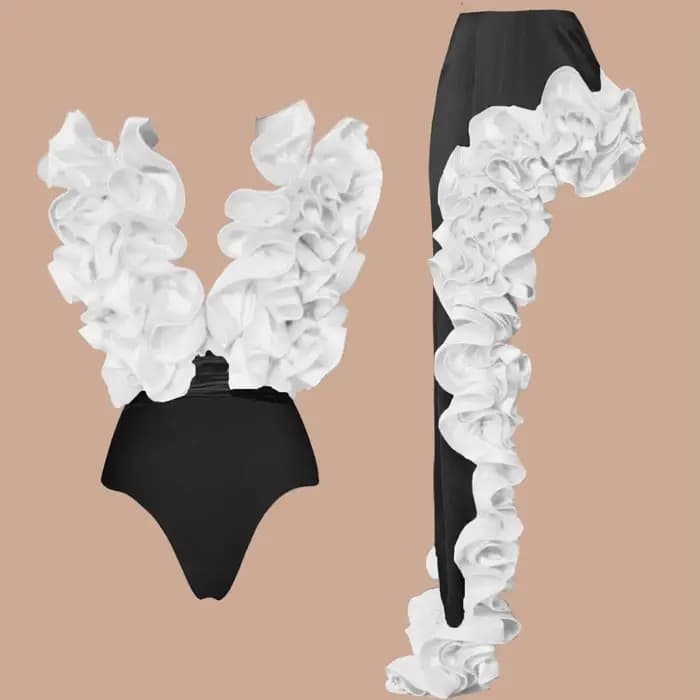 Maillot de bain tendance pour femmes 2024