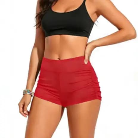 Maillot de bain bikini trois points pour femme