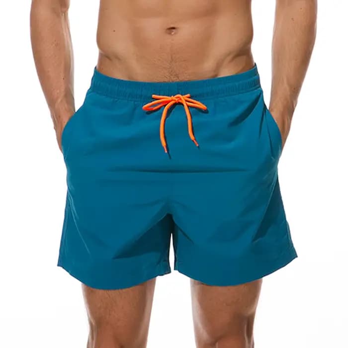 Homme maillots de bain short de bain troncs été décontracté short de plage pantalons de natation maillots de bain hommes course sport surf Shorts