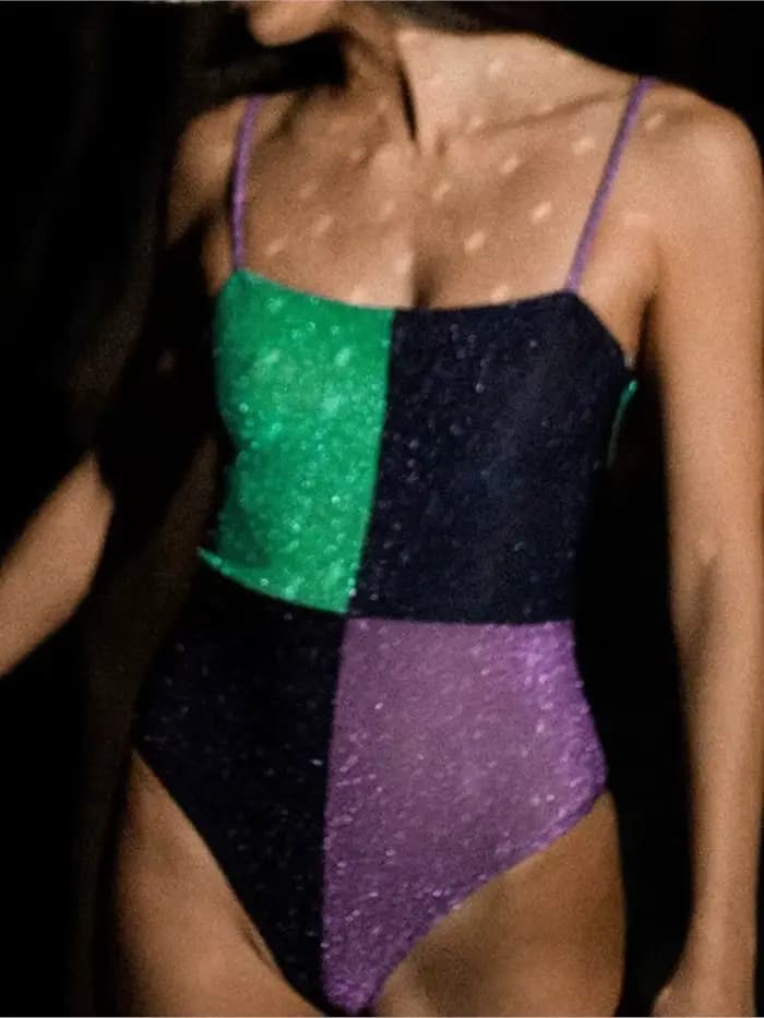Maillot de bain sexy pour femmes