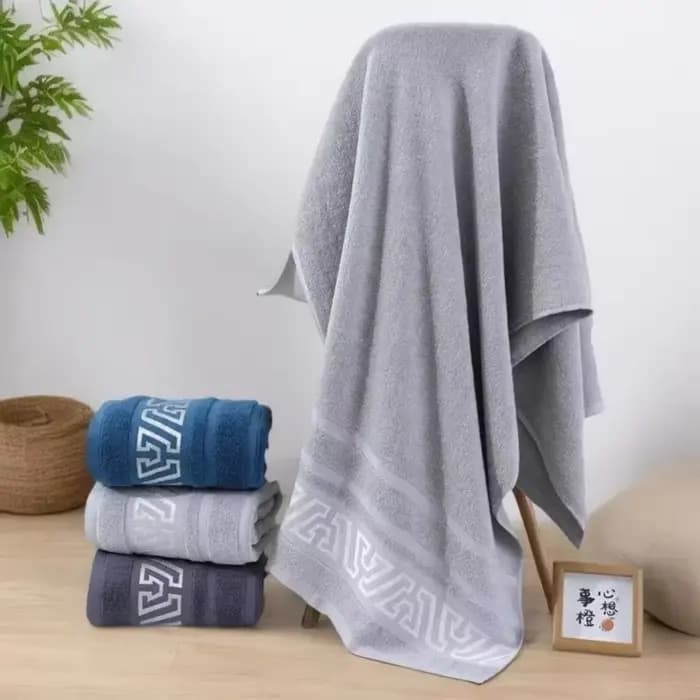 Serviette de bain extra large