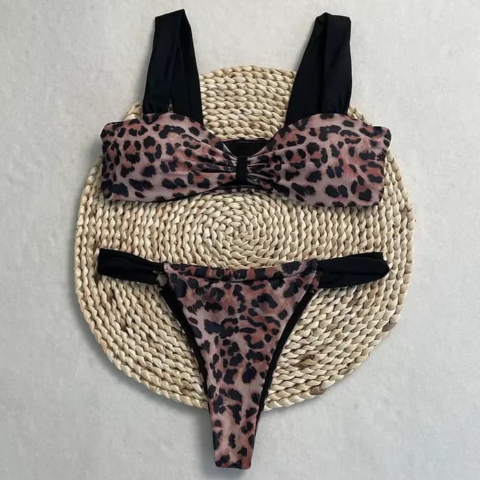 DEBAIOR noir Bikini Sexy Micro Mujer Bikini ensemble femmes maillots de bain maillot de bain pour femme brésilien Biquini maillot de bain solide maillots de bain