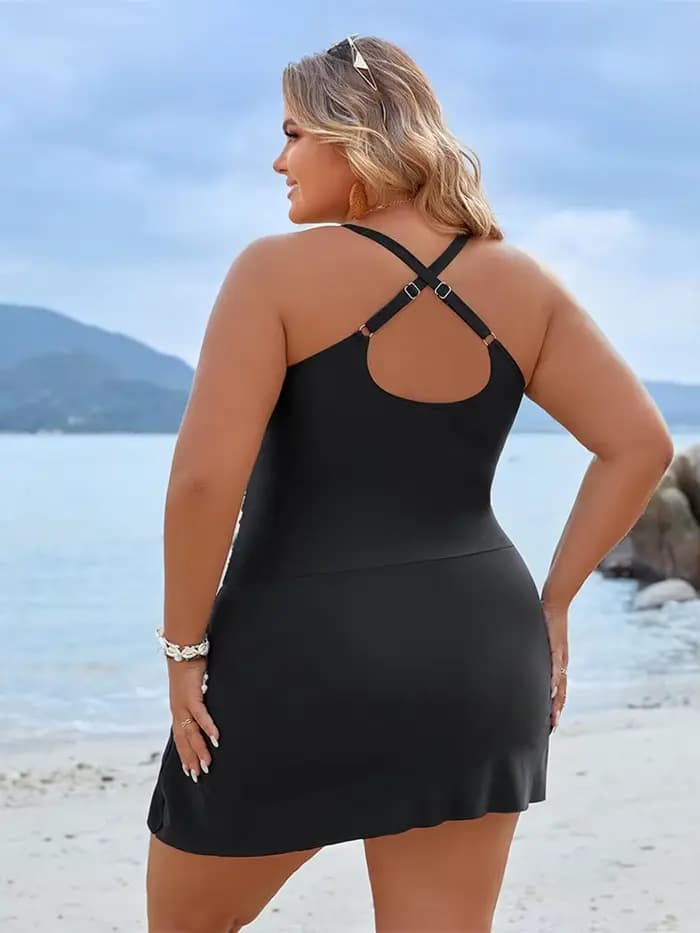 Tankini grande taille maillot de bain femmes 2024 Bikini