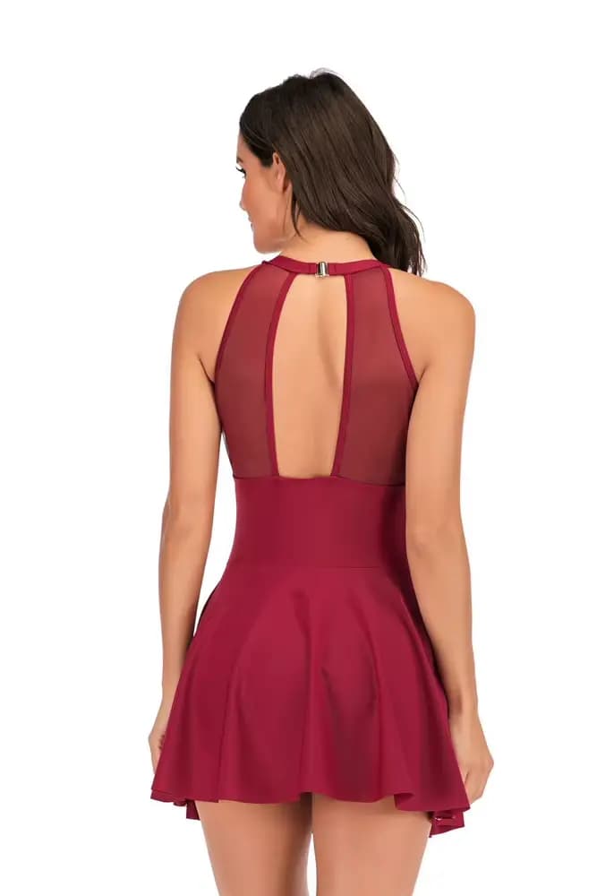 Maillot de bain pour femmes avec short