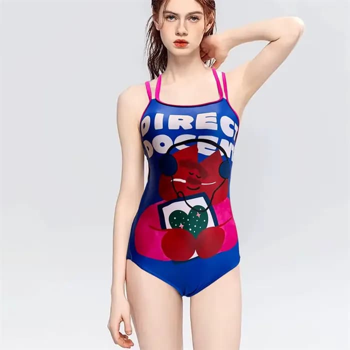 Maillot de bain une pièce Sexy pour femmes