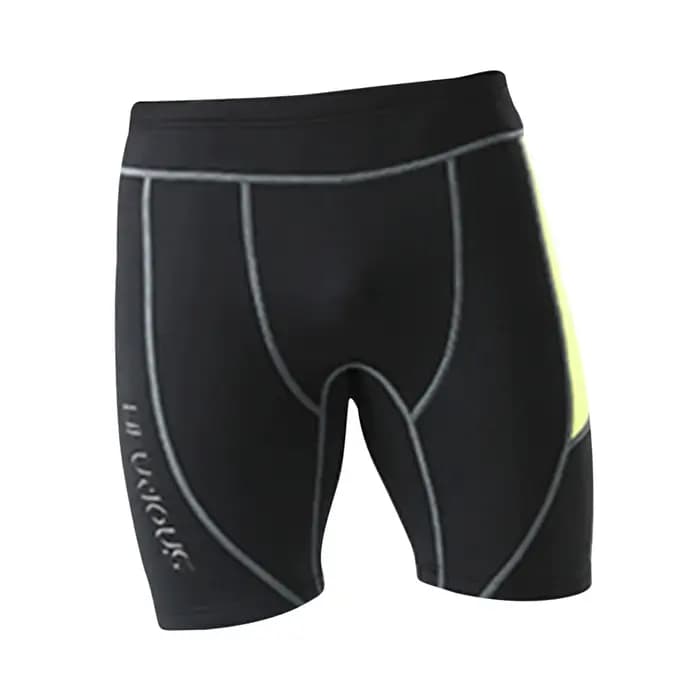 Short en néoprène pour hommes