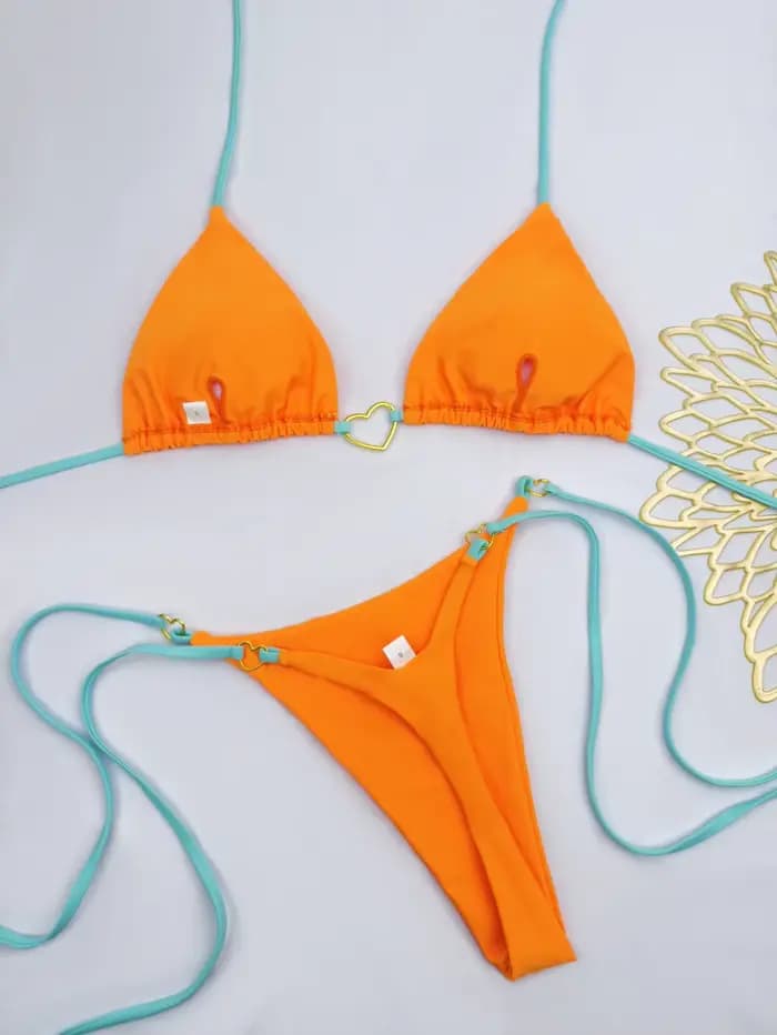 Bikini triangle 2026 pour femme