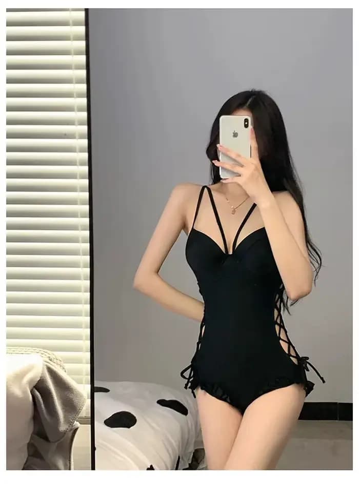 Maillot de bain une pièce pour femme