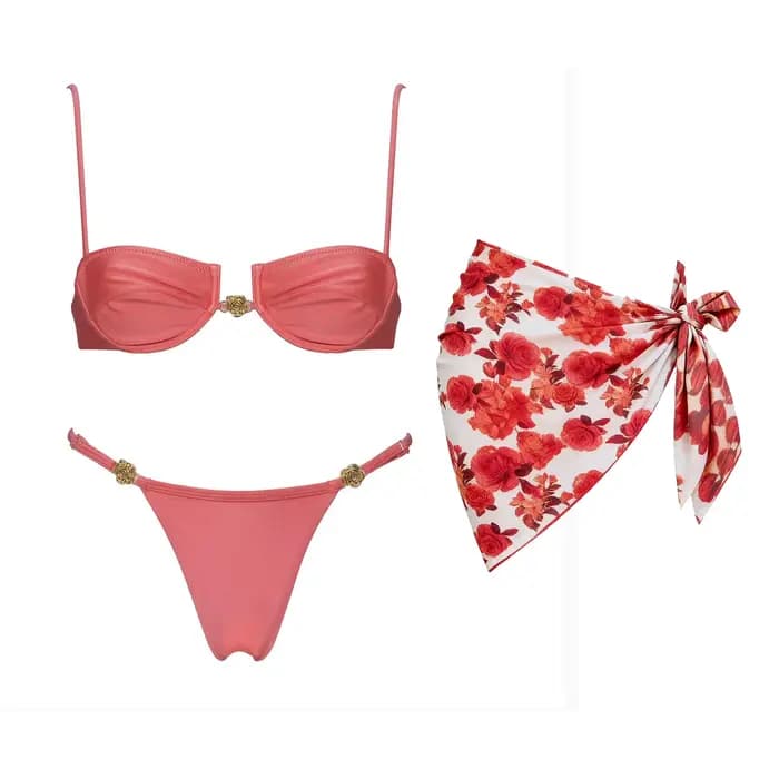 Ensemble de 3 micro bikinis 2026