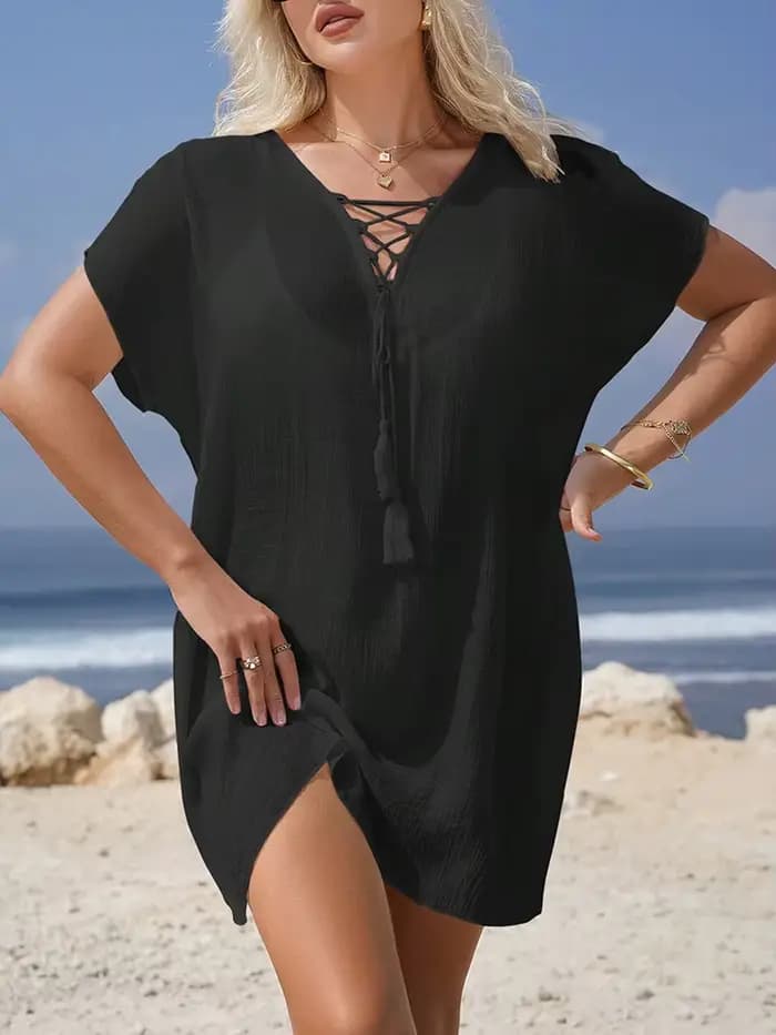 Femmes maillot de bain couvrir