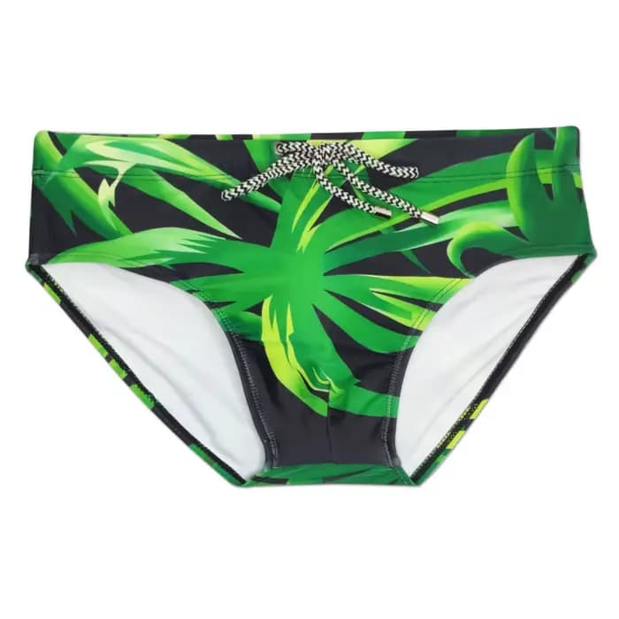 Slip de bain homme Sexy natation court Sport nautique plage pantalon