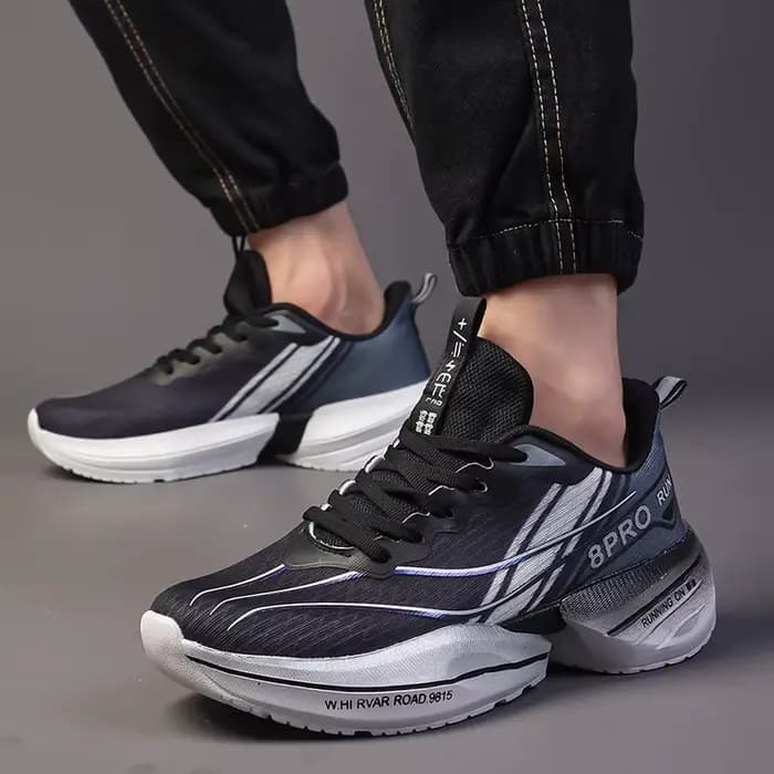 Chaussures de course RedHorse 8 pro en mesh respirant, légères, amortissantes, grandes tailles, chaussures de sport pour jeunes, saison estivale, unisexe