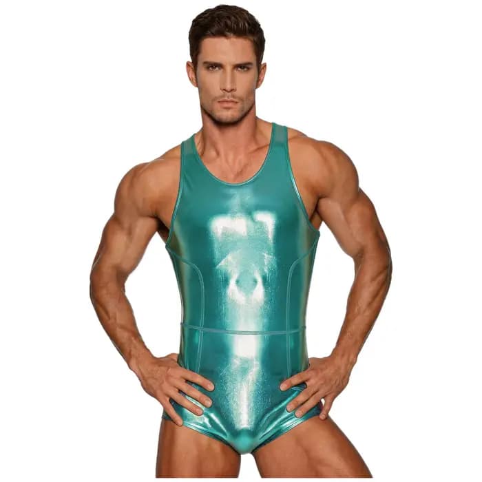 Maillot de bain une pièce pour homme