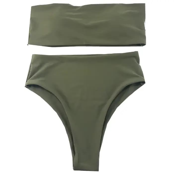 Ensemble Bikini Maillot De Bain D'été Biquini Sexy Plage
