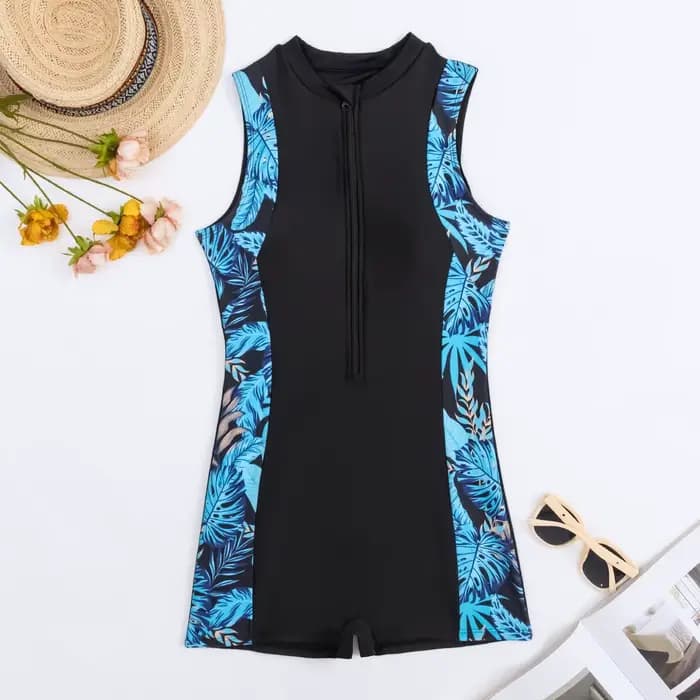 Sexy maillot de bain pour femme sport une pièce maillots