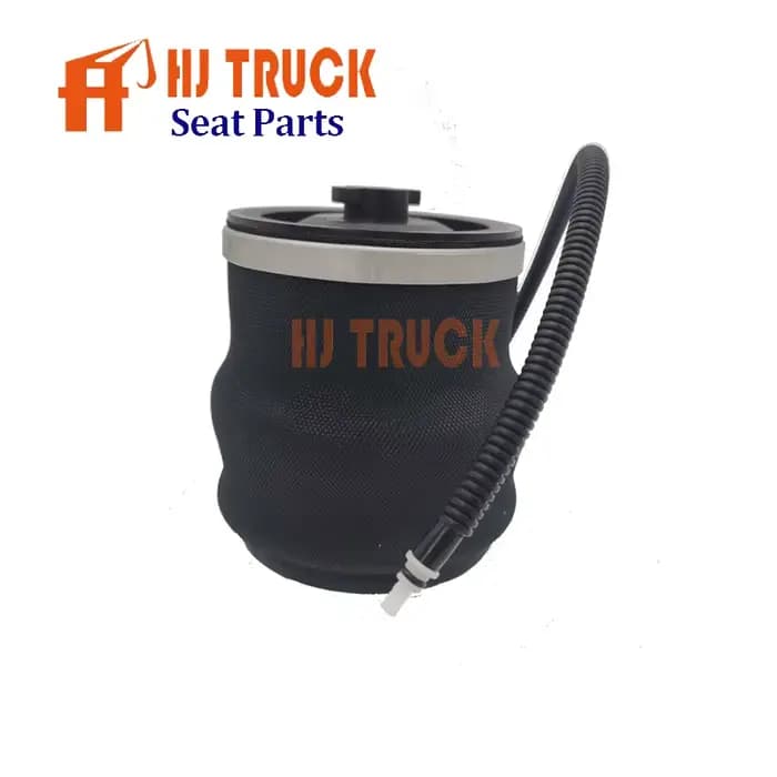 Accessoires pour camions, siège de camion pour airbags de siège ISRI NTS 6860 pour Renault DAF