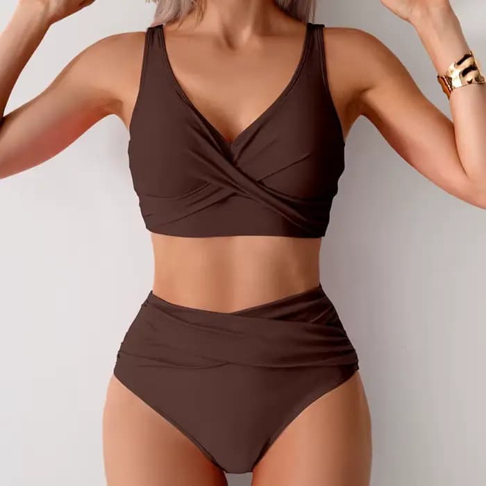 Été Sexy Bikinis Push Up maillots de bain femmes