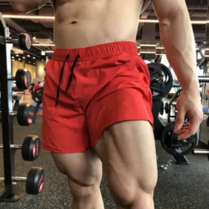 Short de bain pour hommes, maillot de bain coloré d'été, maillot de bain, short de plage Sexy, planche de Surf, vêtements de course pour hommes