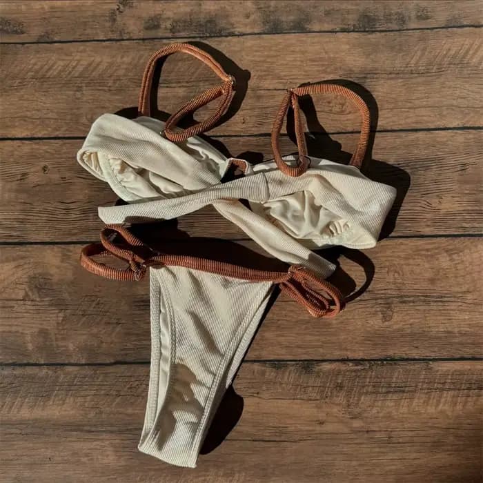 2025 Bikinis Sexy femmes maillots de bain