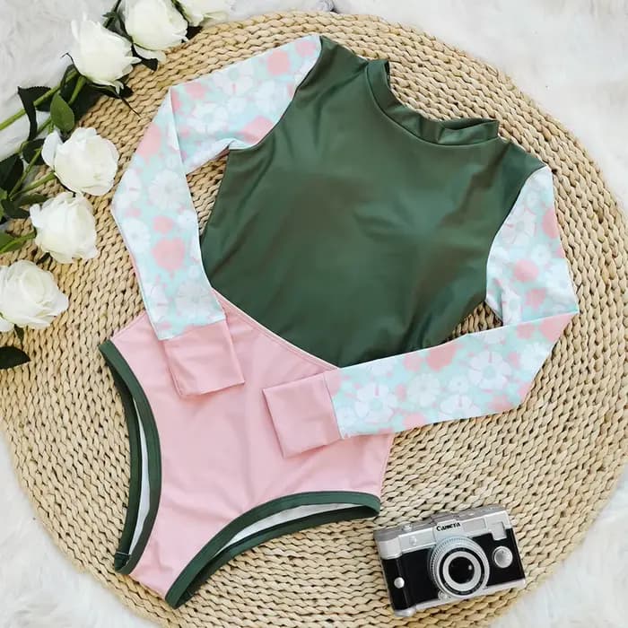 2024 Push Up une pièce maillot de bain femmes maillots