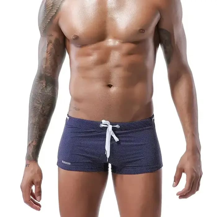 Boxer de bain pour hommes