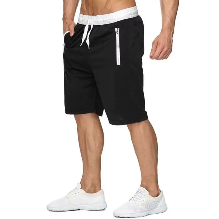 Nouveaux Shorts de plage pour hommes d'été pantalons courts de sport confortJogging