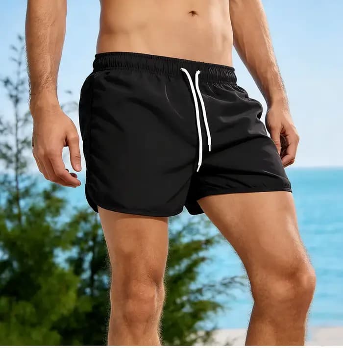 Shorts de bain pour hommes
