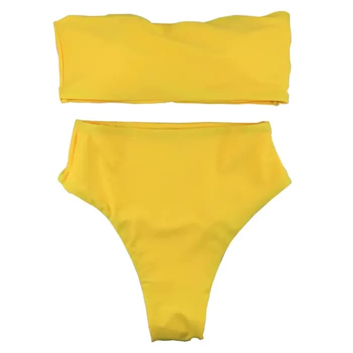 Cikini-Ensemble bikini brésilien pour femme