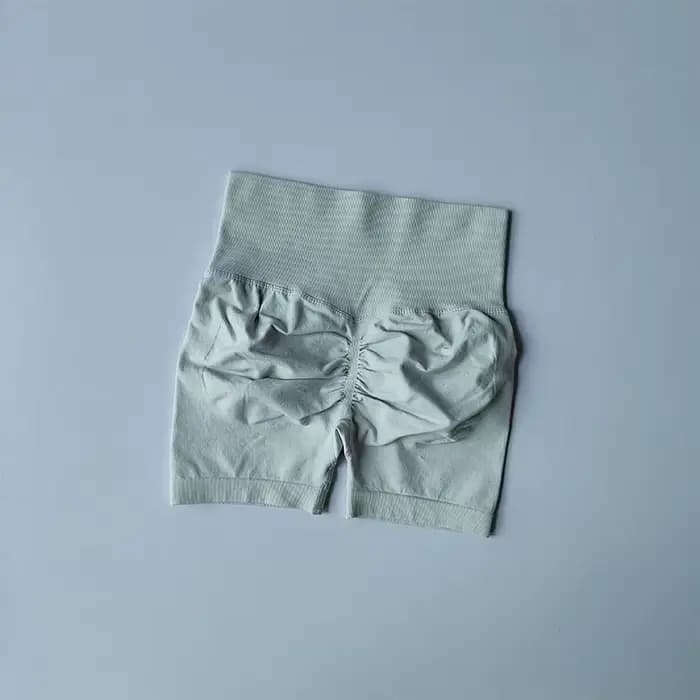 Short de sport de levage de hanche pêche pour femmes