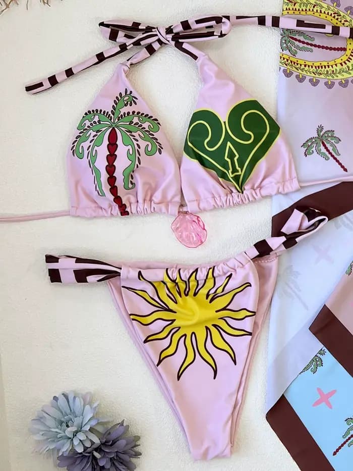 Maillot de bain sexy pour femme