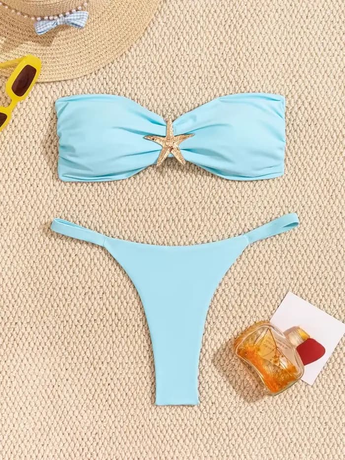 2026 Ensemble micro bikini push-up sexy pour femme