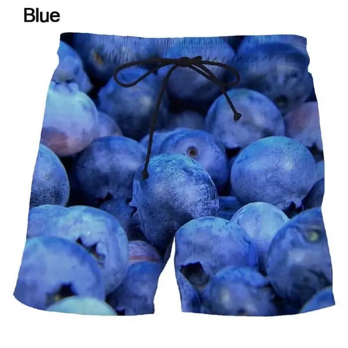 Short de plage hawaïen pour hommes, imprimé 3D, fruits, pastèque, graphique, Sport, nouveau Design, pantalons courts, vêtements de personnalité