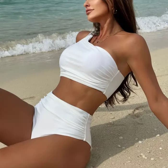 Été Sexy Bikinis femmes maillots de bain femme maillot